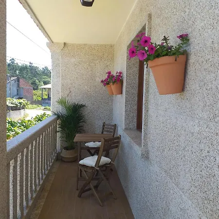 A Casa De Lela 度假居 Reigosa